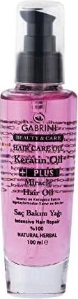 Keratin Oil (Keratin Yağı)