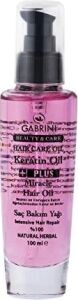 Keratin Oil (Keratin Yağı)