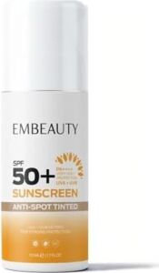 Lekeye Eğilimli Cilt Tipleri Için Ultra Özel Yüksek Korumalı Güneş Kremi SPF50+ 50 ml
