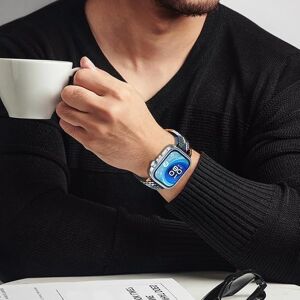 [örgü Loop]  Watch Fit 5/fit 5 Pro/fit 4/fit 4 Pro/fit 3 ile Uyumlu Kordon Manyetik Tokalı Konforlu Fit 5 Kordon Nefes Alabilen Elastik Kumaşlı  Fit 5 Pro Kordonu