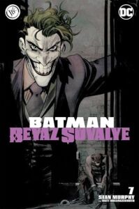 Batman Beyaz Şövalye Sayı 7