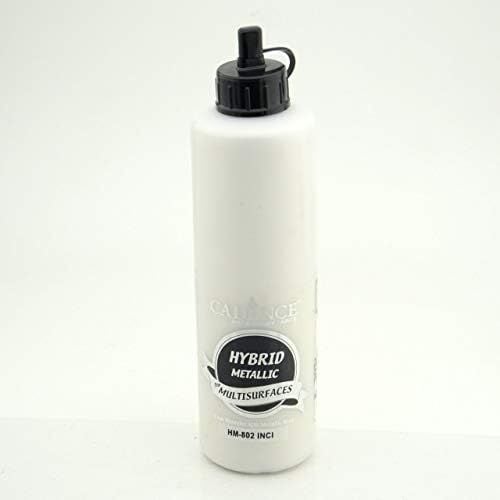 Cadence Hybrid Multisurface Metalik Boya 500 Ml. HM-802 Inci