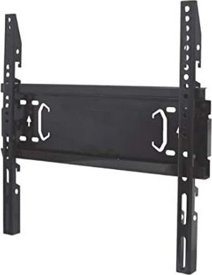 106-165 cm - Sabit Tv Askı Aparatı - Metal - Siyah
