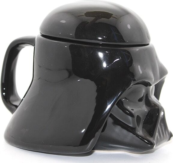 Star Wars Kapaklı Kupa Bardak - Darth Vader