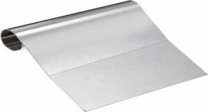 Silikomart Steel Spatula- Paslanmaz Çelik Spatula 12X12 cm