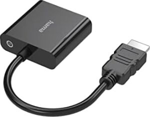 Adaptör HDMI - VGA Dönüştürücü