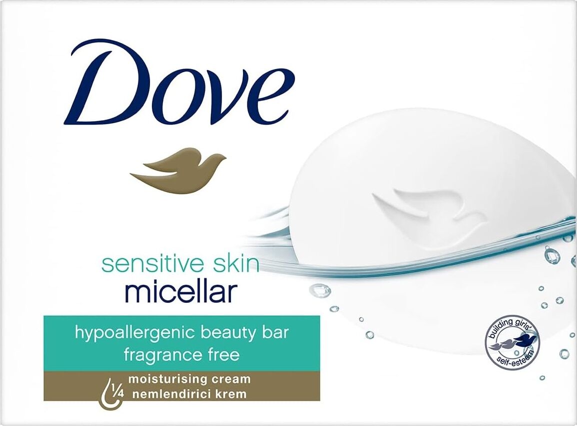 Beauty Cream Bar Sensitive Skin Nemlendirici Krem 90 G