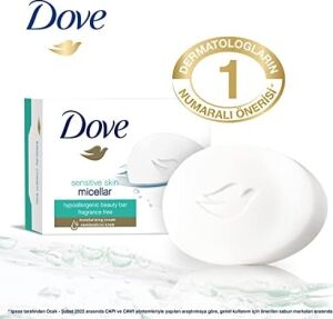 Beauty Cream Bar Sensitive Skin Nemlendirici Krem 90 G