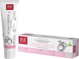 Splat Ultracomplex Diş Macunu, 100 ml
