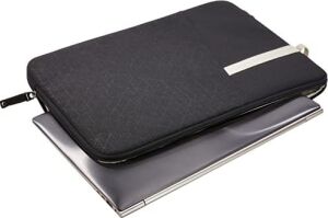 Logic, Ibira Notebook Kılıfı, 14INÇ, 8742986000, Siyah