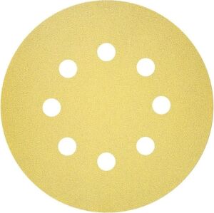 C450 125 mm 120 Kum 8 Delikli One Zımpara