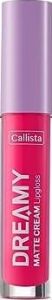 Callista Dreamy Cream Mat Görünümlü Lipgloss 203 A Cutie, Pembe