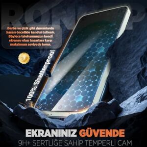 Galaxy A17 Için Hayalet Ekran Koruyucu 9h Sertlikte Anti-Static Temperli Cam Dokunmatiği Etkilemeyen  A17 Ekran Koruyucu Çizik ve Darbelere Karşı A17 Ekran Koruma (Hayalet)