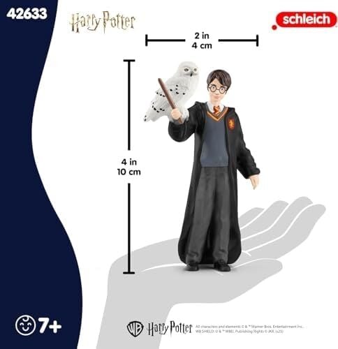 Schleıch Potter Hedwig Oyuncak