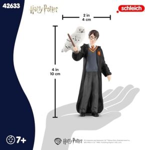 Schleıch Potter Hedwig Oyuncak