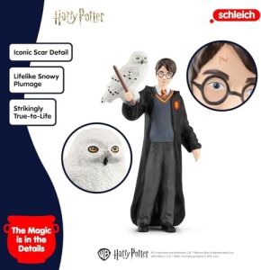 Schleıch Potter Hedwig Oyuncak