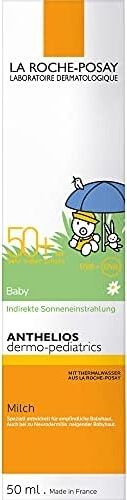Anthelios Spf 50+ Baby Milk - Bebekler Için Güneş Koruyucu Süt 50ML
