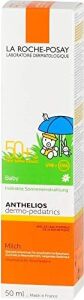 Anthelios Spf 50+ Baby Milk - Bebekler Için Güneş Koruyucu Süt 50ML