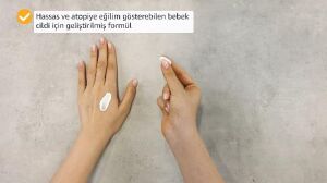 Anthelios Spf 50+ Baby Milk - Bebekler Için Güneş Koruyucu Süt 50ML