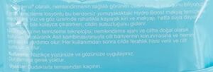 Makyaj Temizleme Mendilleri 25’li – Nazik Önceden Nemlendirilmiş Yüz Mendilleri, Kir, Yağ ve Suya Dayanıklı Maskarayı Etkili Temizler, Hassas Ciltler ve Lens Kullananlar Için Güvenli