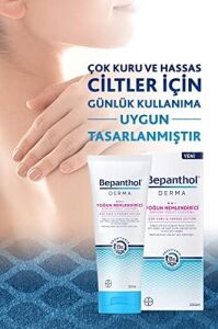 Yoğun Nemlendirici Vücut Losyonu 200ML