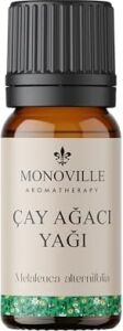 Çay Ağacı Uçucu Yağı 10 ML%100 Saf ve Doğal (Tea Tree Essaantial Oil)