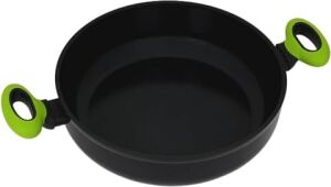 24CM Sığ Tenc. Yeşil