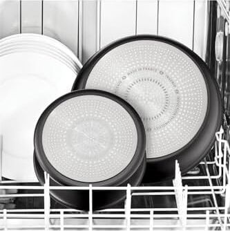 Titanyum Ingenio Mix 6x Indüksiyon Tabanlı Tava - 24 cm