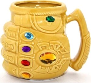 Porselen Thanos Eli Kupa Bardak Model 1