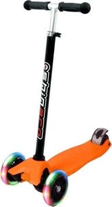 ST247 Shinaro Maxi Twister Turuncu Yeni Nesil Scooter - 85817