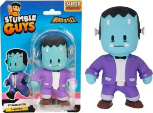 61122 Sun-Dmx-Figür Stretchy Monsterflex Stumble Guys Wave - Stokta Olan Gönderilir