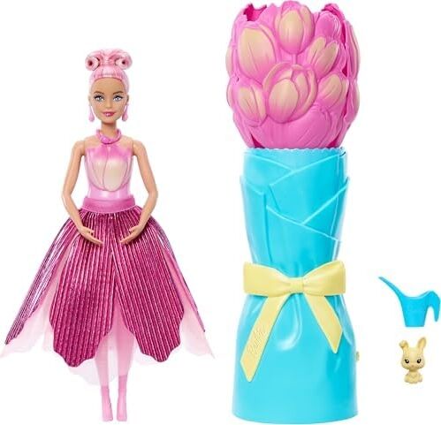 Petal Pop Pembe Lale JMF57