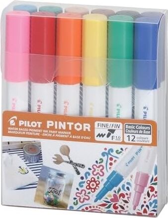 F-12 Color Set (Basic)
