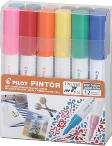 F-12 Color Set (Basic)