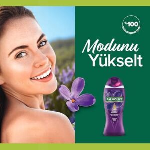 Aroma Sensations So Relaxed Lavanta ve Ylang Ylang Yağları Aromatik Banyo ve Duş Jeli (250ML)