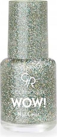 Wow Nail Glitter No: 204 - Işıltılı Mini Oje 6 ml