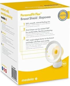 Medela Personalfit Flex Göğüs Kalkanı 30 mm