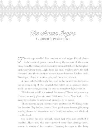 My Big, Fat Desi Wedding