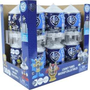 LNE04000 Warner Bros 6 cm Mini Koleksiyon Figürü - 1 Adet Fiyatıdır