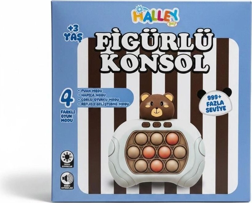 3068-1 Sesli Işıklı Oyuncak -Zrv