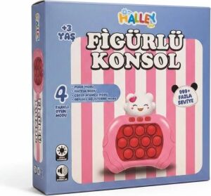 3068-1 Sesli Işıklı Oyuncak -Zrv