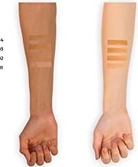 Mineral Powder 01 Mat Bitişli Toz Yüz Pudrası