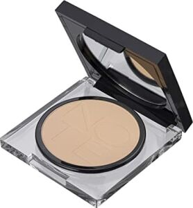 Mineral Powder 01 Mat Bitişli Toz Yüz Pudrası