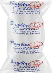 Alçı Altı Pamuğu 10X150
