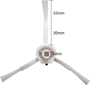 1c  2c, 1c 2 In 1-Mop Pro 2+ 3d-Dreame  F9 ile Uyumlu Yedek Parça Seti-7 Parça