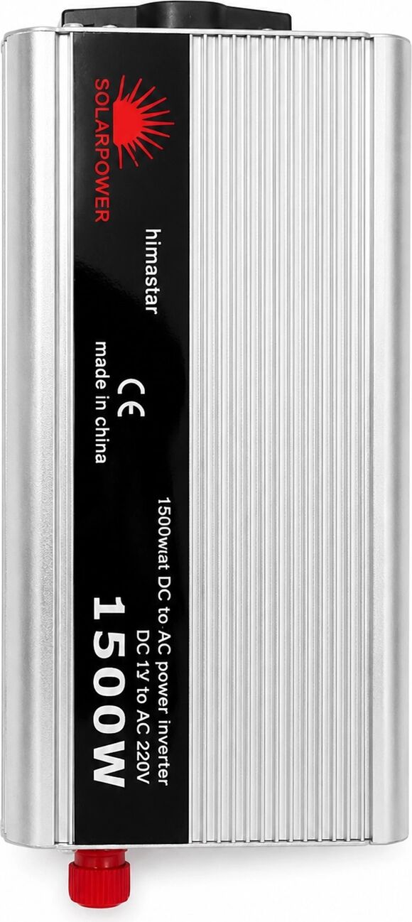 1500W Araç Invertörü Güçlü Priz Çıkış