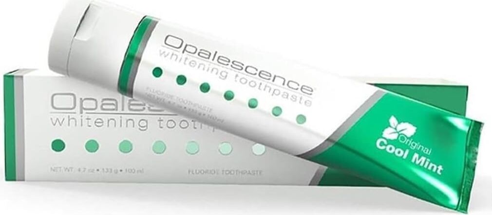 Opalescence Beyazlatıcı Cool Mint Diş Macunu, 133 Gr, 100 ml