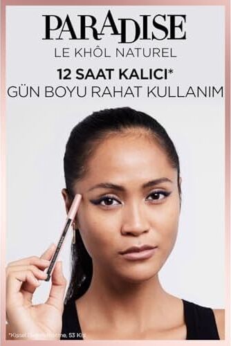 Superline Le Khol Eyeliner Kahverengi