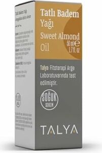Tatlı Yağı 50 ml Soğuk Sıkım