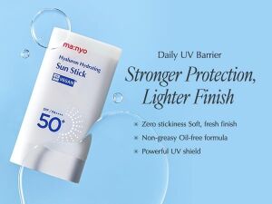 Ma:nyo Hyaluron Hydrating Sun Stick 18G Spf 50+ Güneş Koruyucu Stick